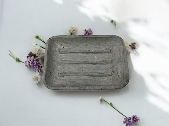 Stone Soap Dishes