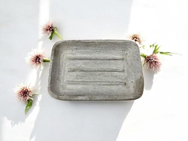 Stone Soap Dishes