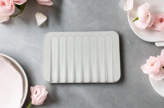 Silicone Soap Dishes