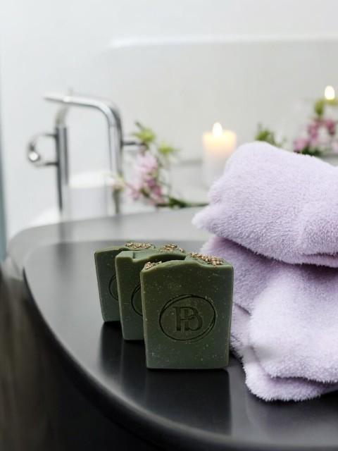 Lavender & Earl Grey Deluxe Body Soap