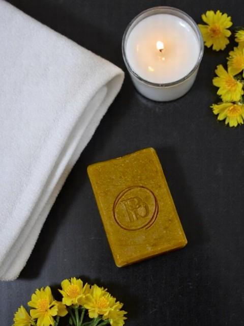 Calendula Citrus Deluxe Cleansing Bar