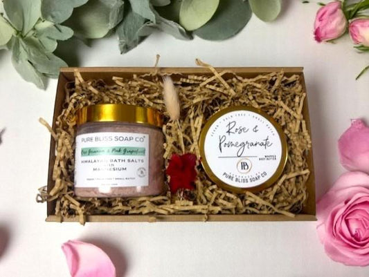 Soak & Soothe Gift Pack