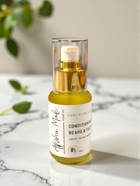 Conditioning Beard Oil