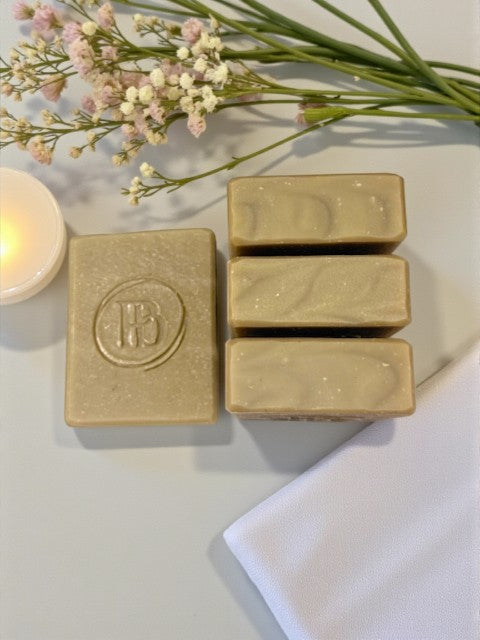 Avocado & Hemp Deluxe Cleansing Bar