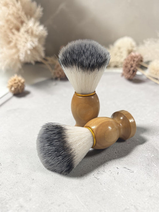 Shaving Brush - Badger (synthetic)