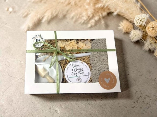 Clay Mask Gift Pack