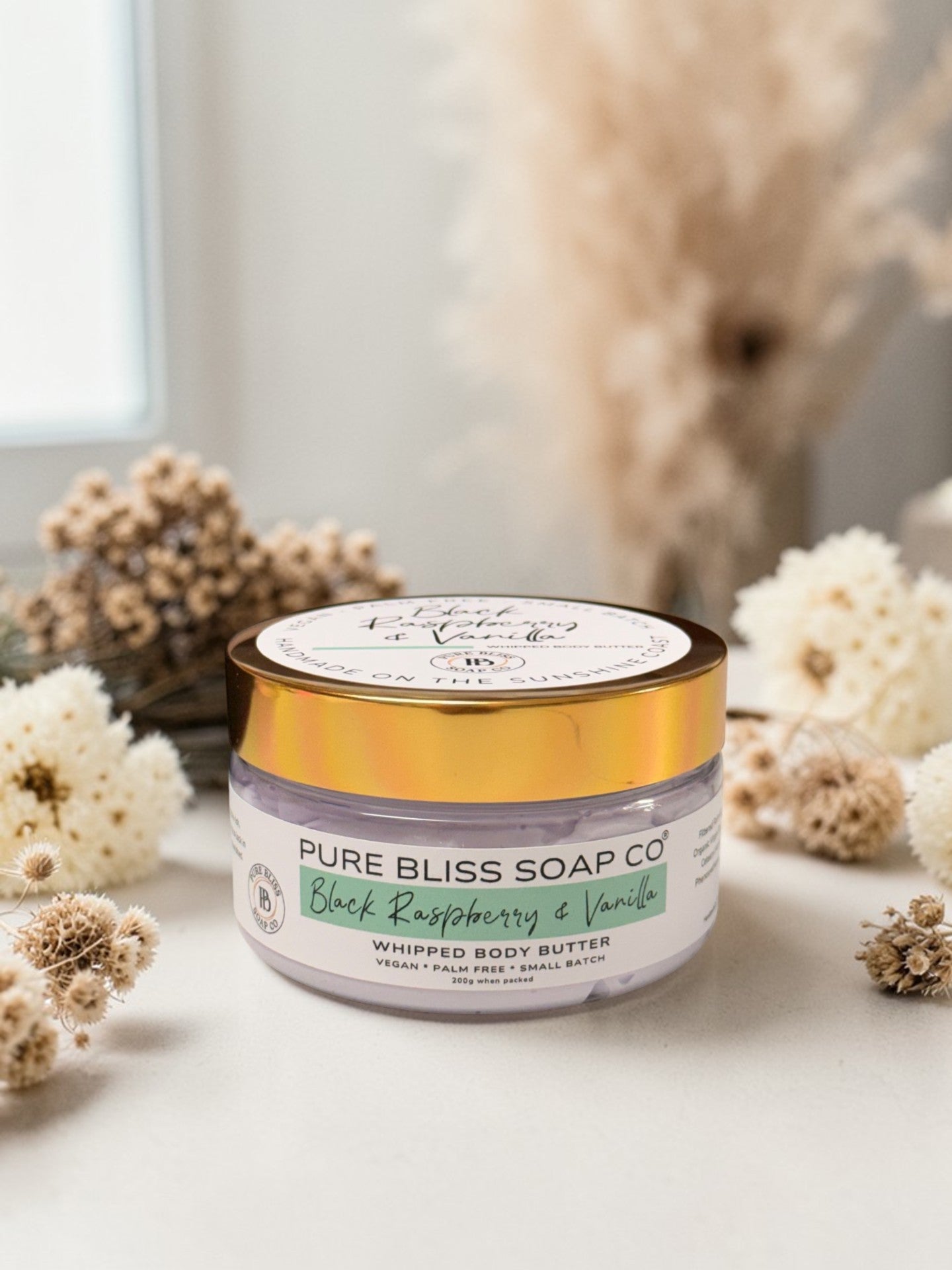 Whipped Body Butter
