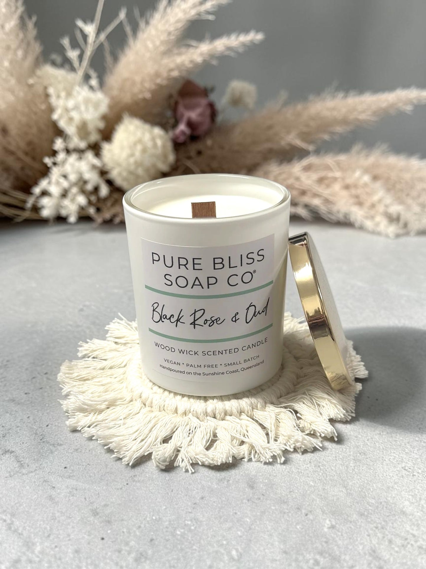Luxury Large Soy Candles