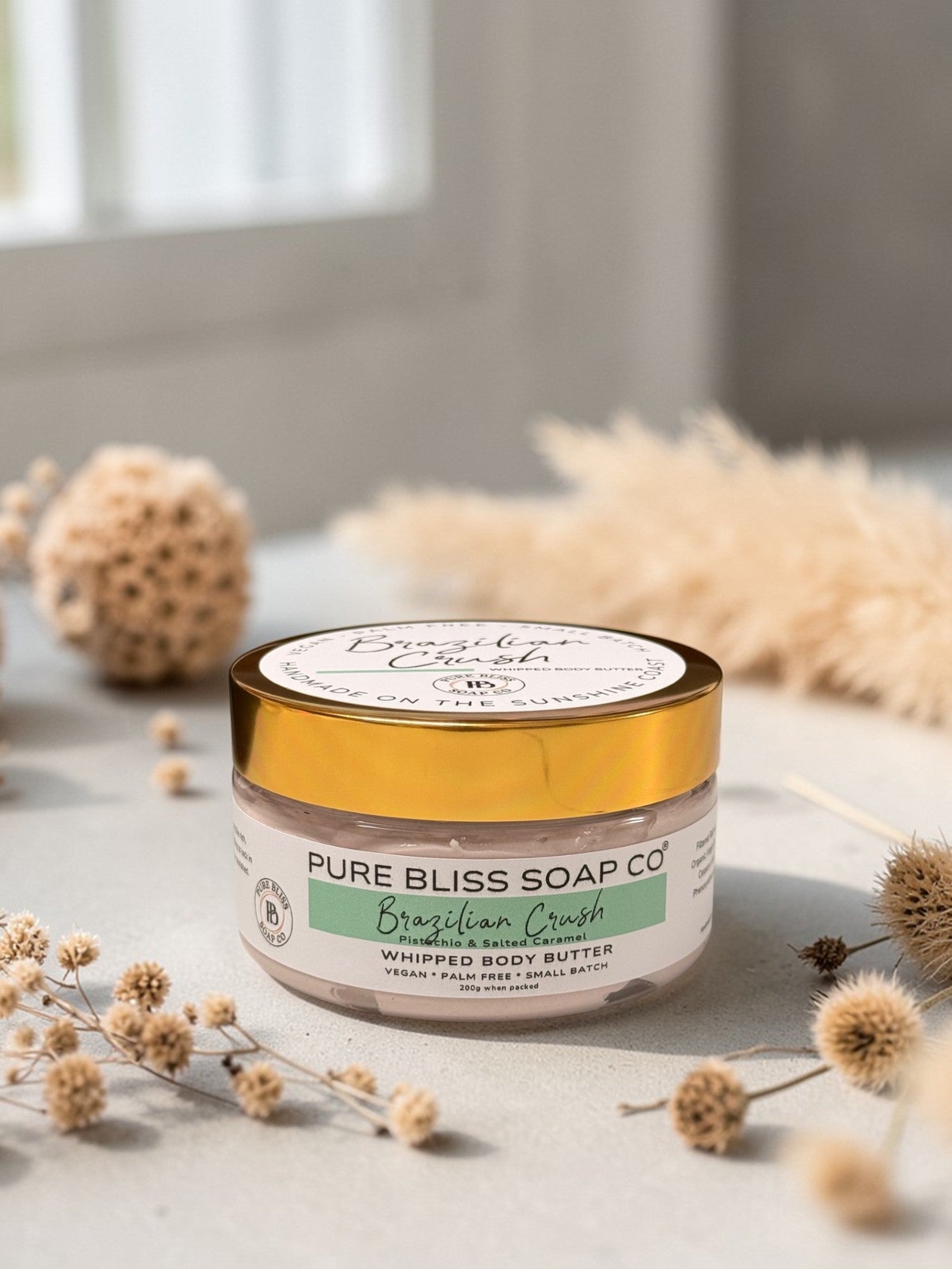 Whipped Body Butter