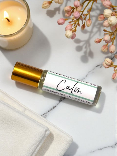 Essential Oil Roller