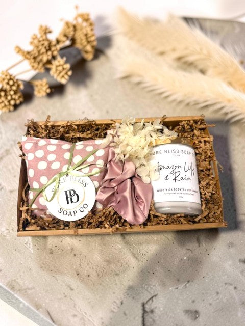Comfort & Calm Gift Pack