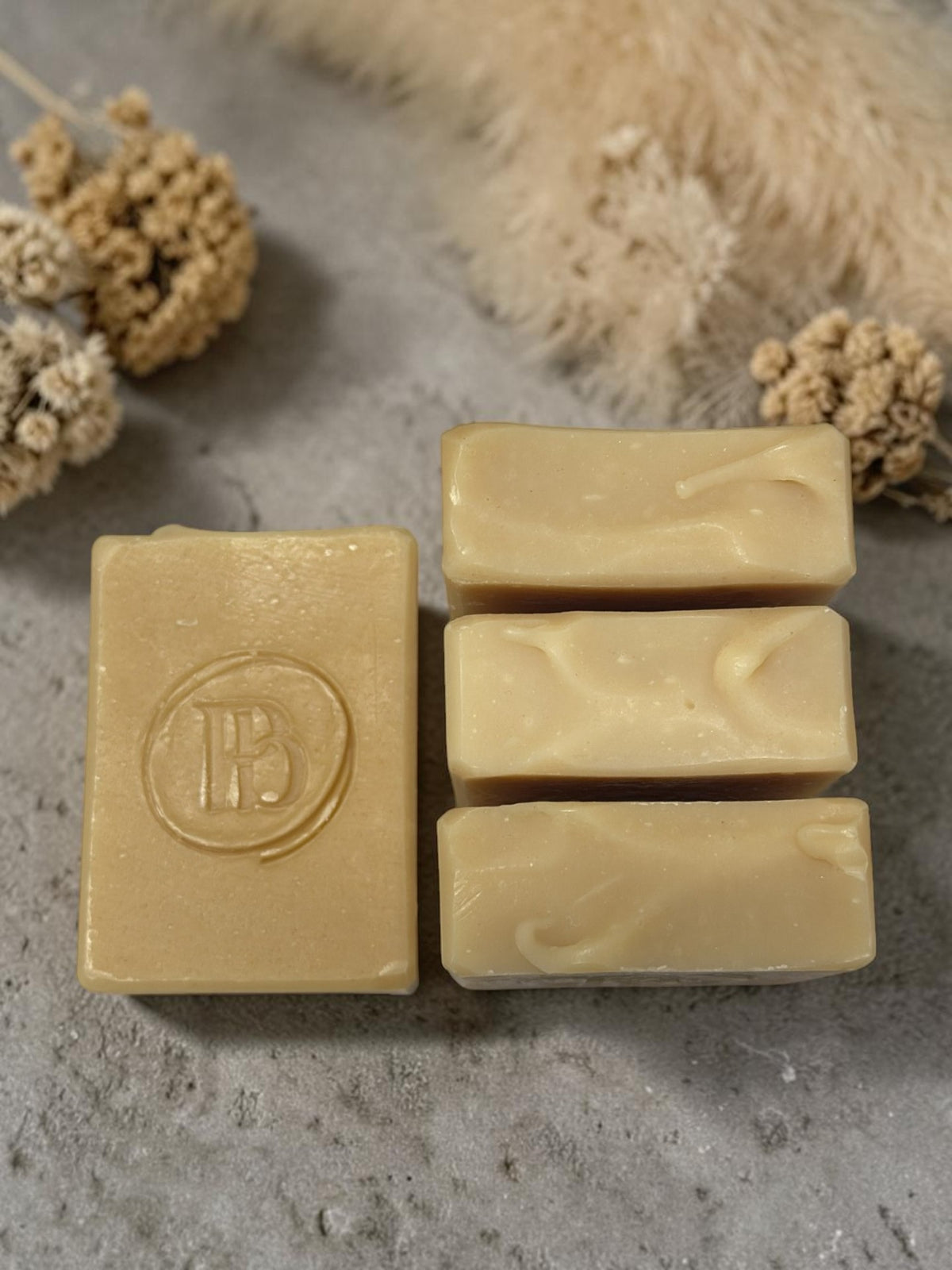 Cedarwood Citrus Deluxe Cleansing Bar - Pure Bliss Soap Co