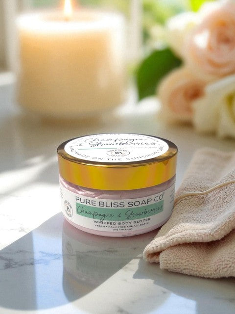 Whipped Body Butter