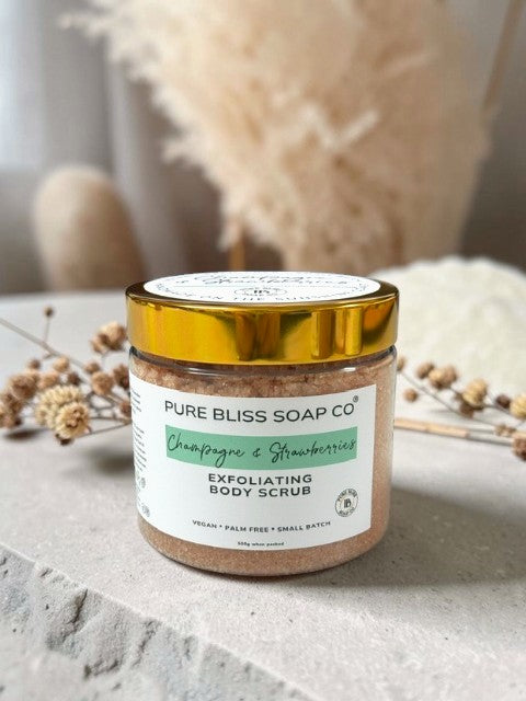 Exfoliating Body Scrub