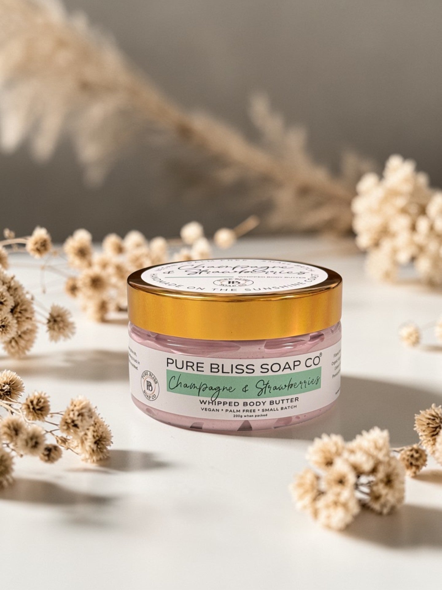 Whipped Body Butter