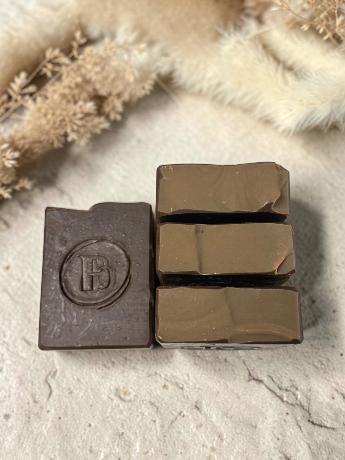 Choc Chaga Deluxe Cleansing Bar