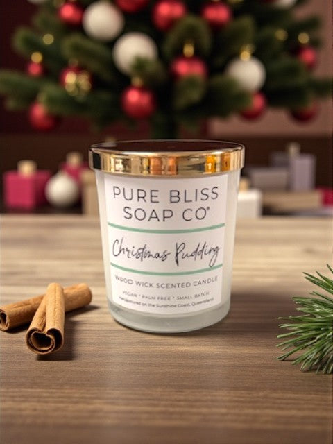 Soy Candle - Large Christmas
