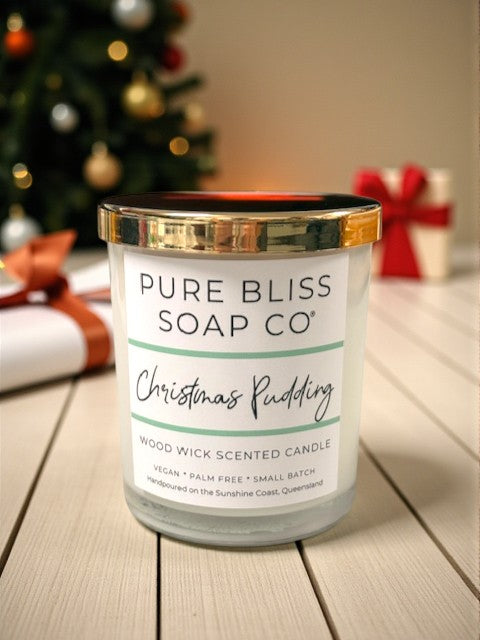 Soy Candle - Large Christmas