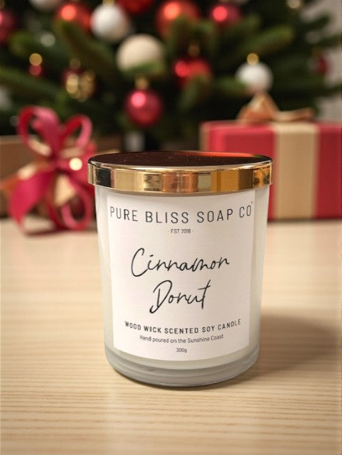 Soy Candle - Large Christmas