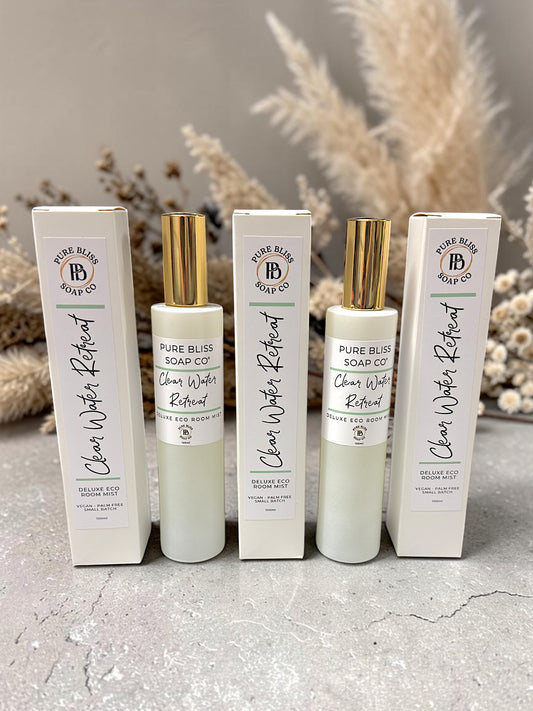 Clear Water Retreat Deluxe Eco Room Mist