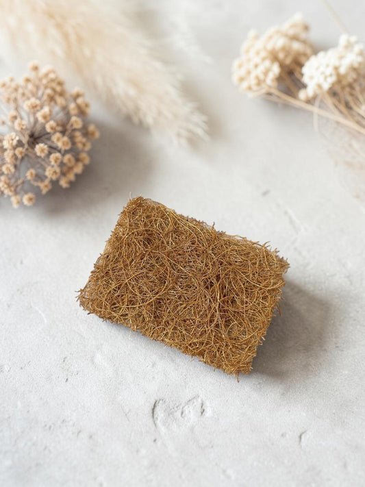 Coconut Fibre Soap Dish