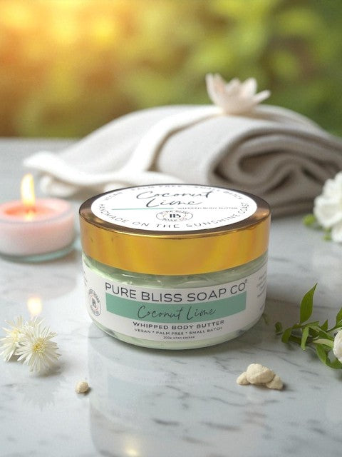 Whipped Body Butter