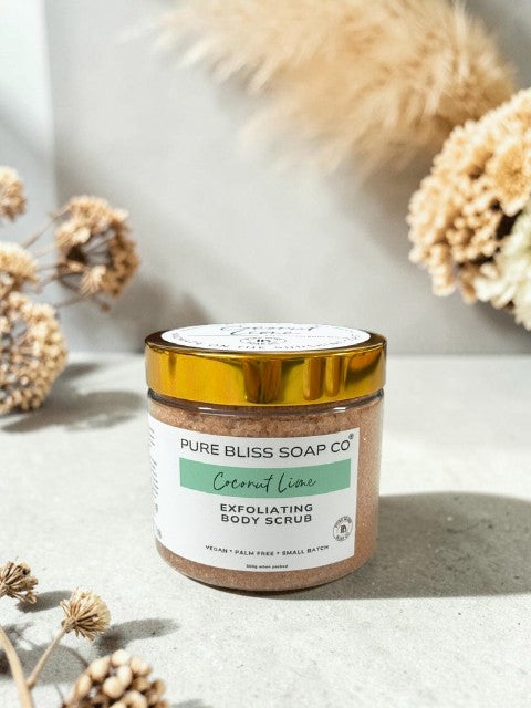 Exfoliating Body Scrub