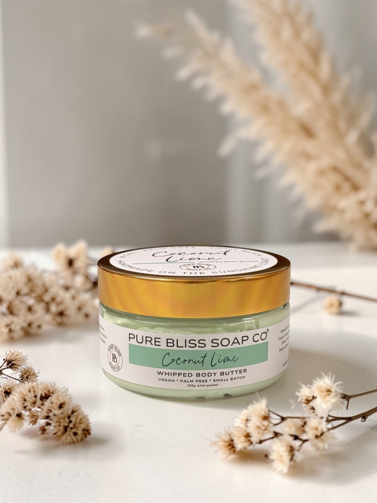 Whipped Body Butter