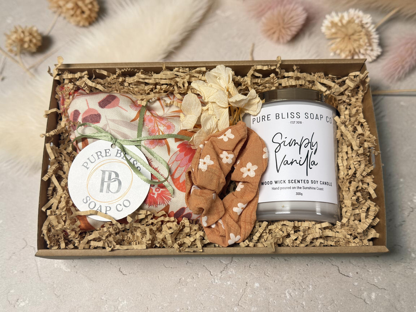 Comfort & Calm Gift Pack