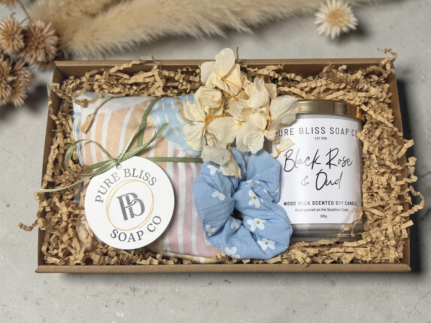 Comfort & Calm Gift Pack