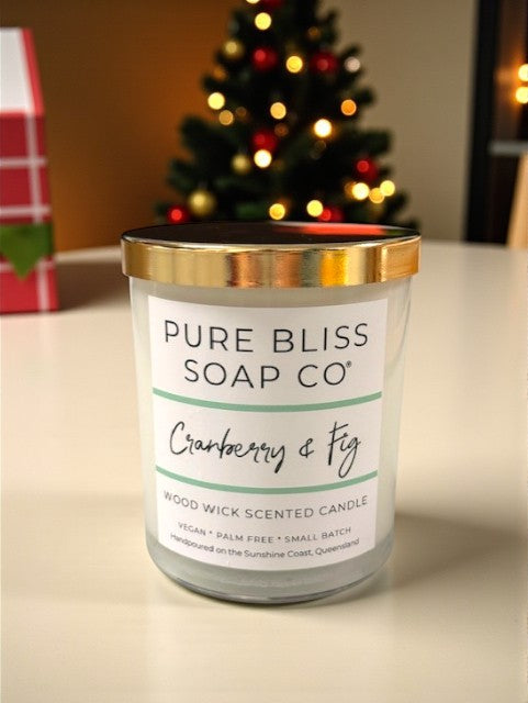 Soy Candle - Large Christmas