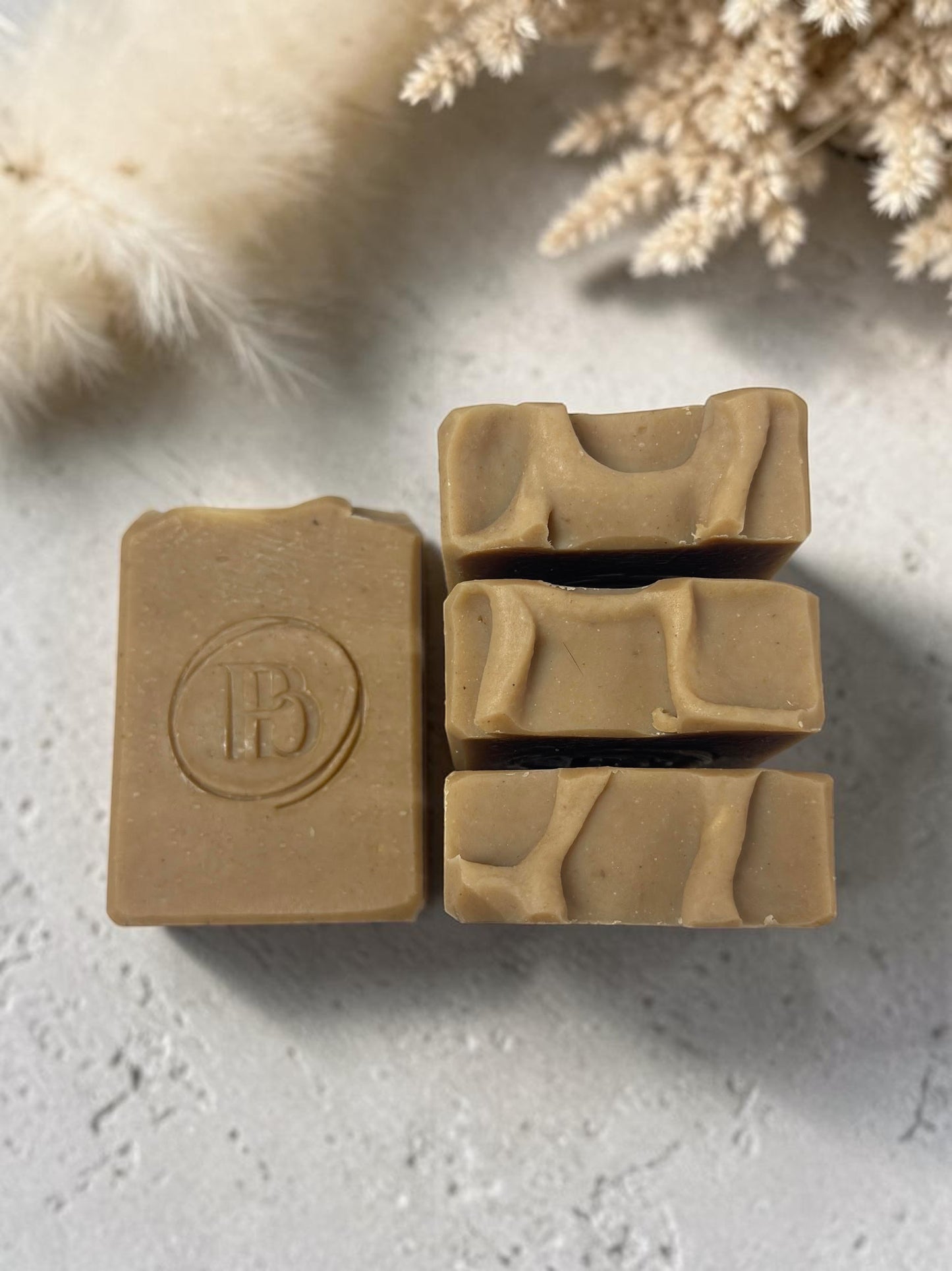 Dead Sea Mud Deluxe Cleansing Bar