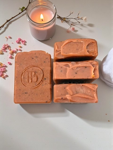 Dragonfruit Deluxe Cleansing Bar