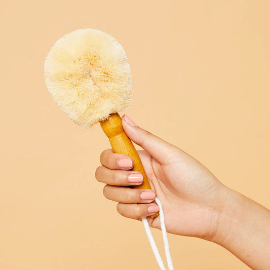 Ecomax Travel Brush