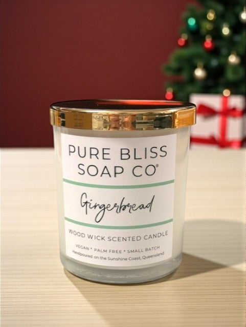 Soy Candle - Large Christmas