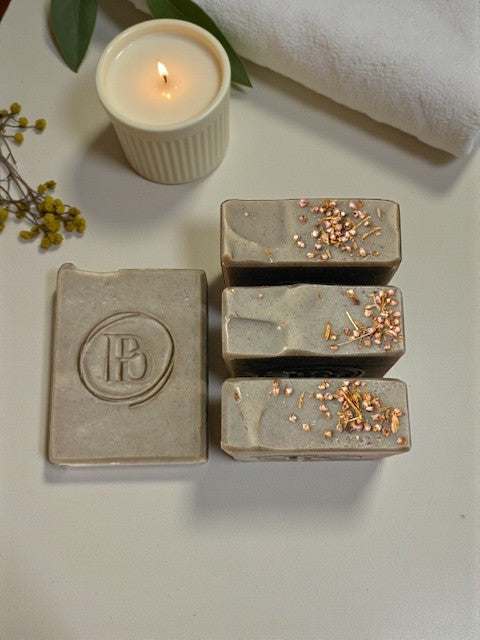 Lavender & Earl Grey Deluxe Cleansing Bar