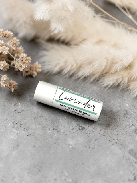 Moisturising Lip Balm