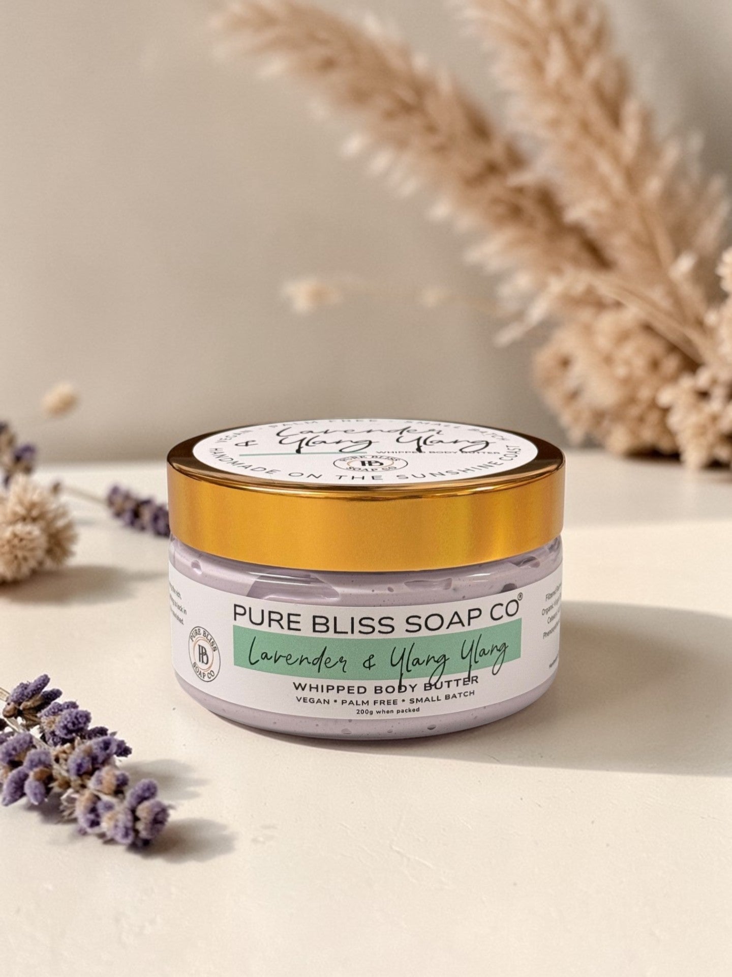 Whipped Body Butter
