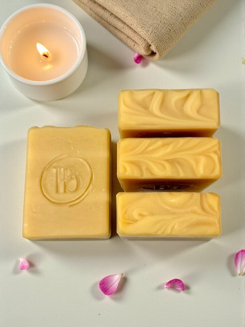 Lemon Myrtle Deluxe Cleansing Bar