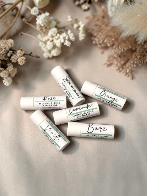 Moisturising Lip Balm