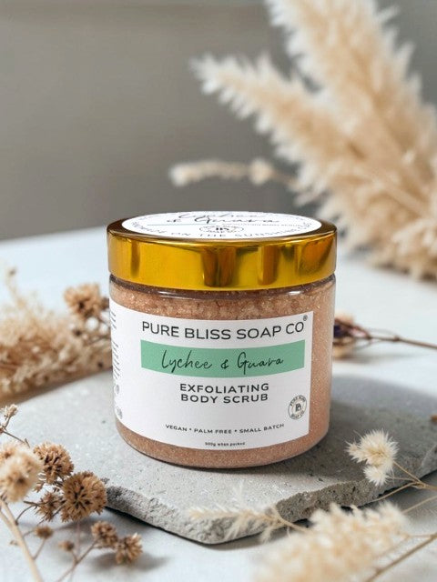 Exfoliating Body Scrub