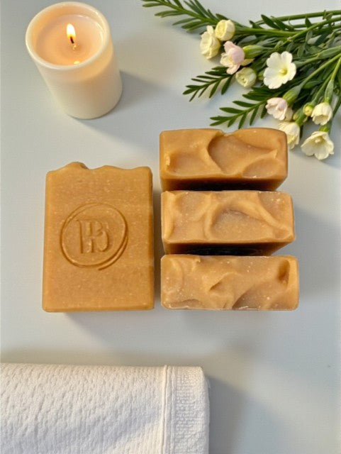 Mango & Papaya Deluxe Cleansing Bar