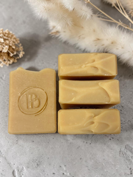 Mango & Papaya Deluxe Cleansing Bar