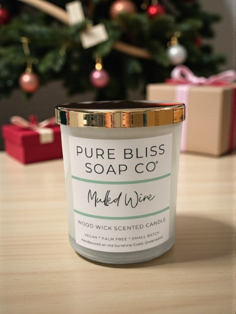 Soy Candle - Large Christmas
