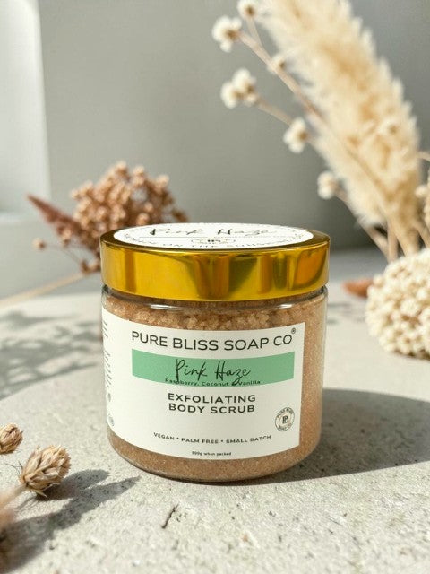 Exfoliating Body Scrub