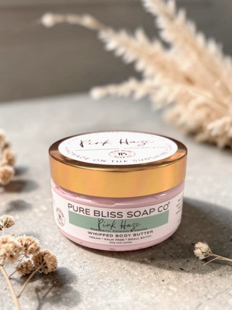 Whipped Body Butter