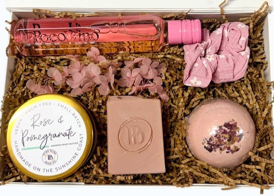 Pink & Pampered Gift Pack