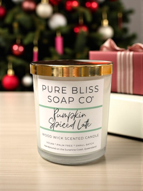 Soy Candle - Large Christmas
