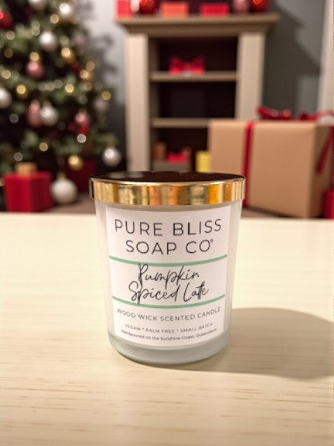 Soy Candle - Large Christmas