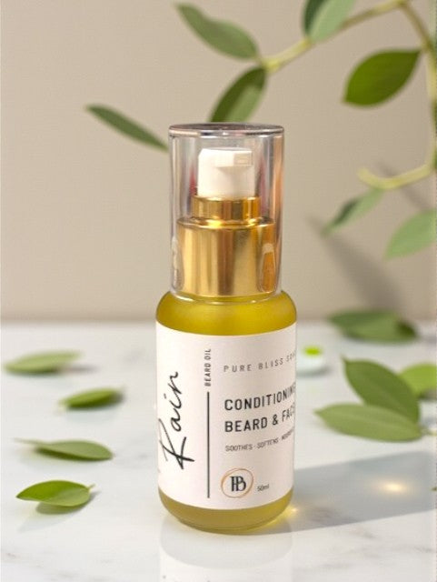 Conditioning Beard Oil